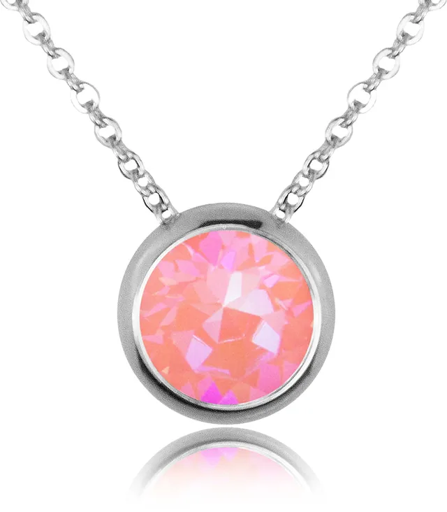 trachtenland-luisia-halskette-ciri-11-mm-silber-lotus-pink-delite image 1
