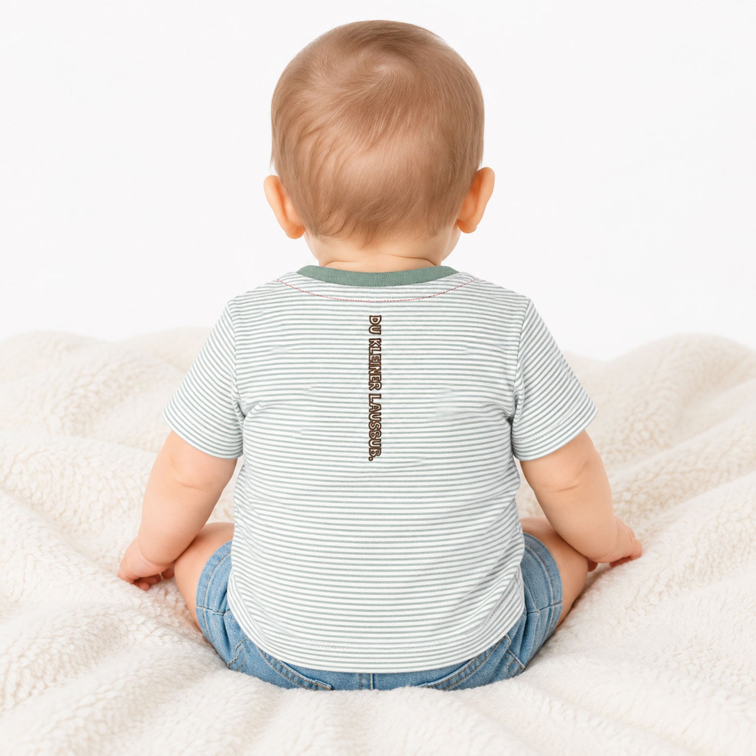 trachtenland-bondi-jungen-t-shirt-alpen-91718-gr-n-wei-gestreift image 4