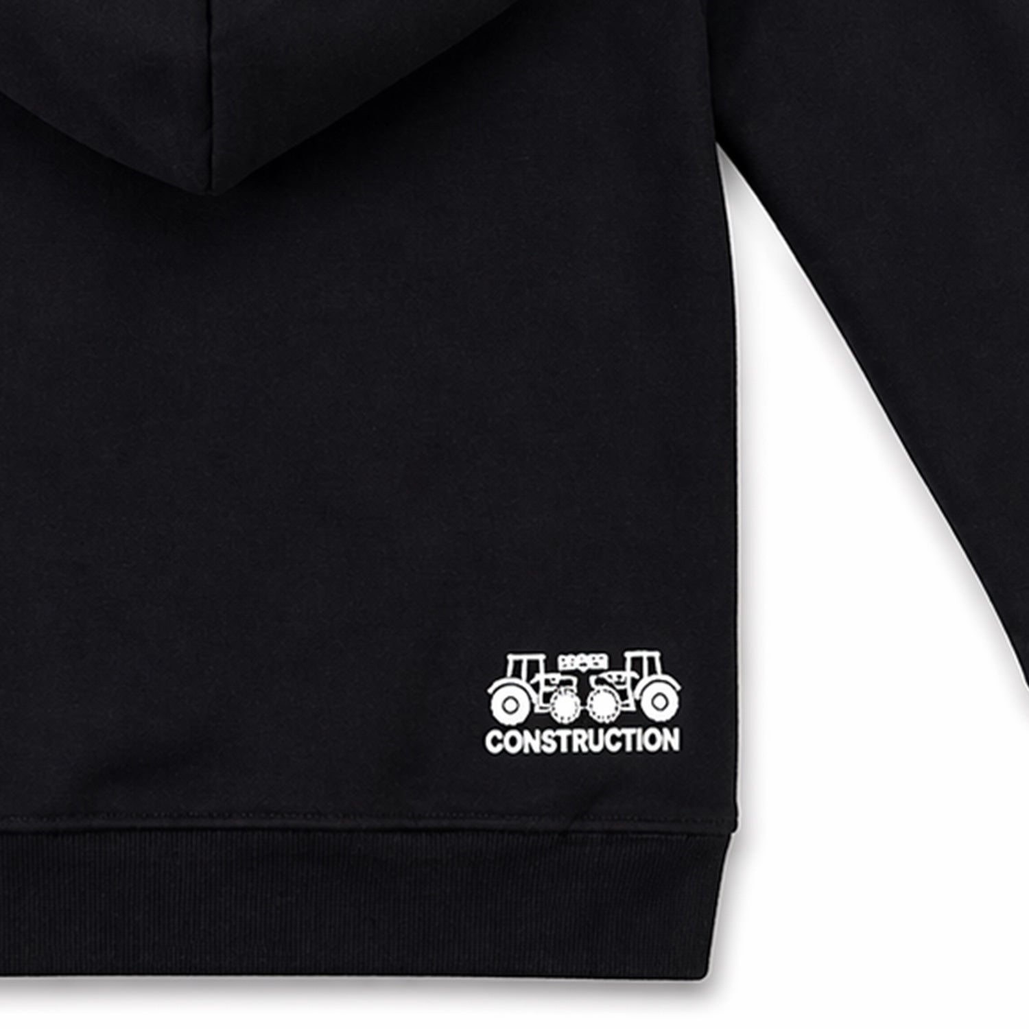 trachtenland-bondi-jungen-hoodie-power-33168-schwarz image 6