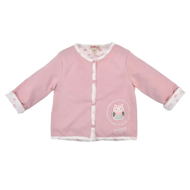 trachtenland-bondi-baby-m-dchen-wendejacke-sweet-baby-93730-rosewood image 1