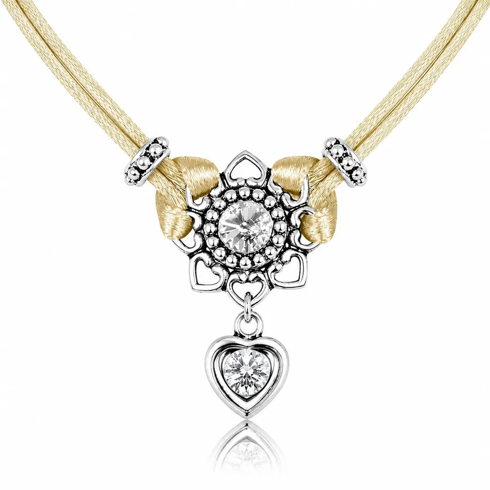 trachtenland-luisia-halskette-chiara-herzbl-te-halskette-mit-swarovski-kristalle image 1