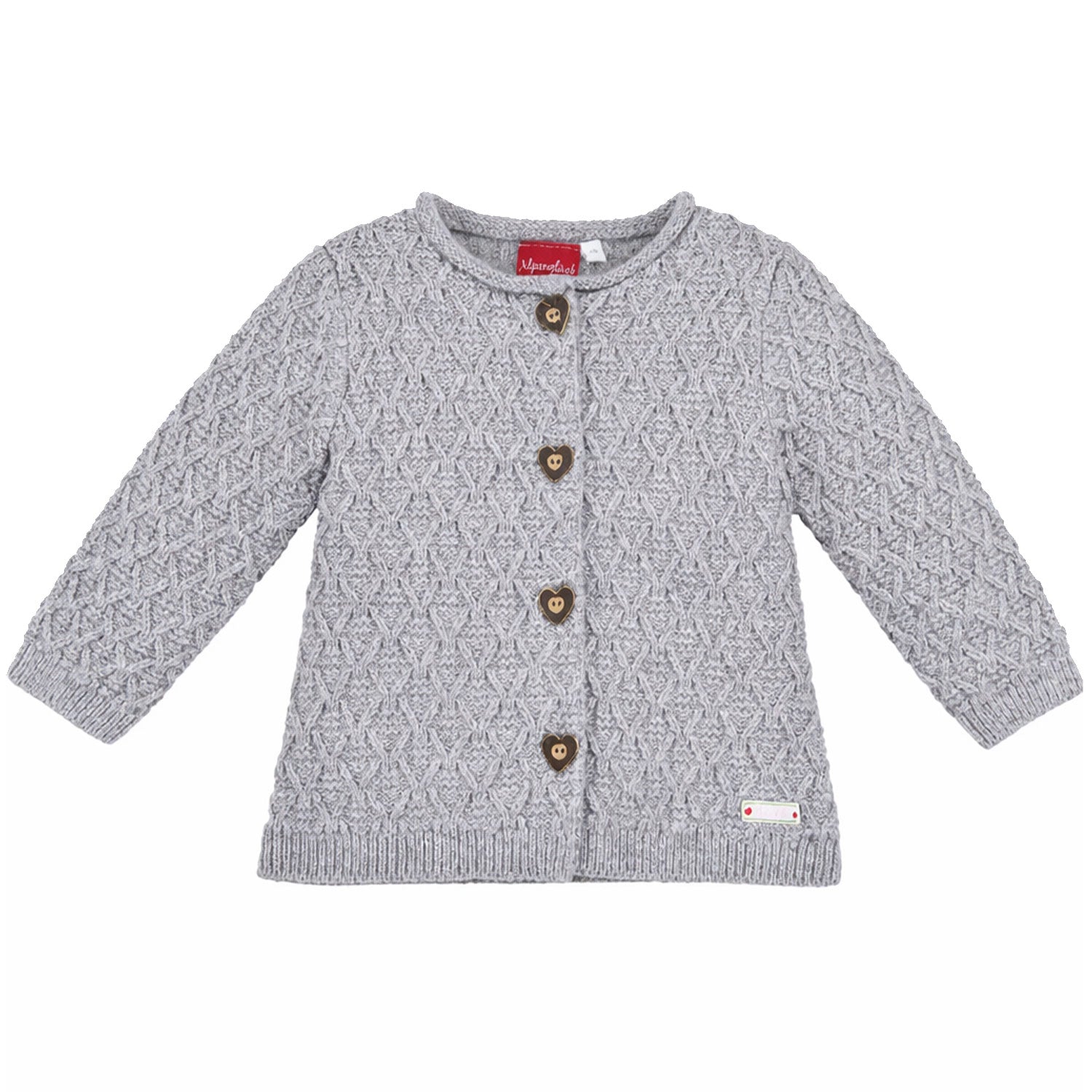 bondi-m-dchen-trachten-strickjacke-alpengl-ck-86852-grau image 1