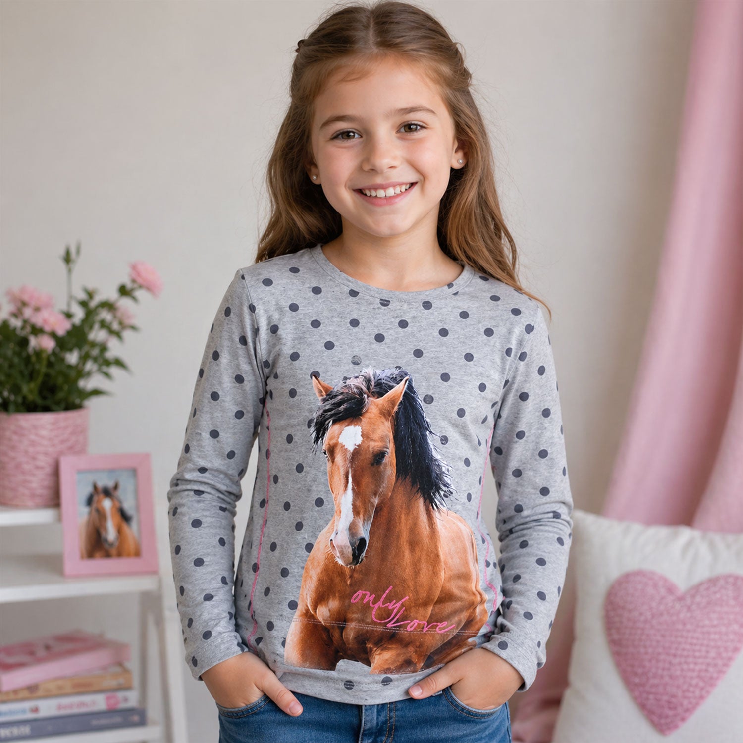 trachtenland-bondi-m-dchen-langarmshirt-only-love-36211-grey-melange image 3