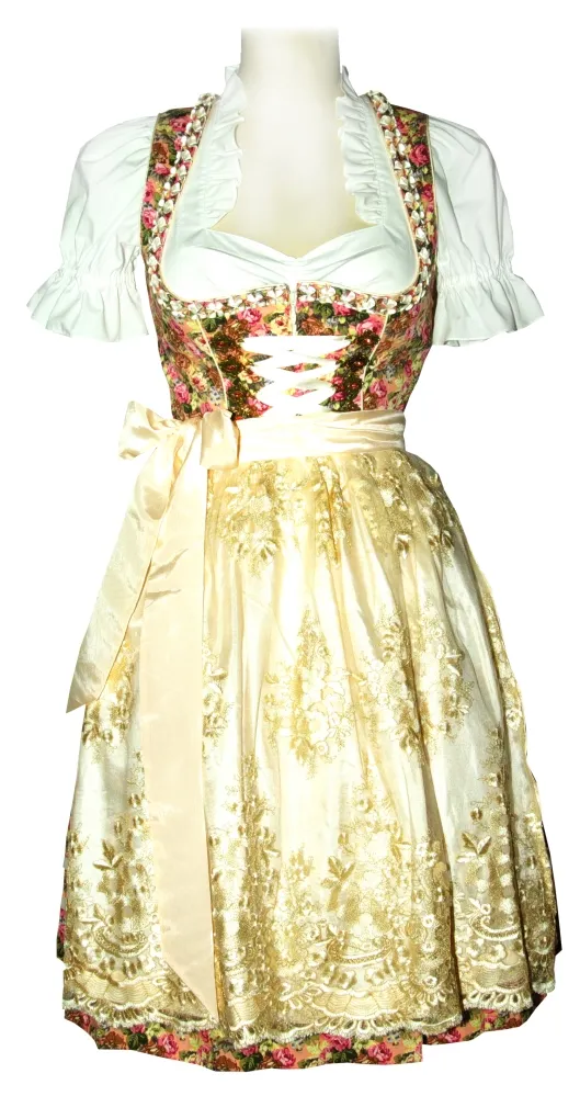 trachten-benkert-blumenzauber-dirndl-creme-rosee image 1