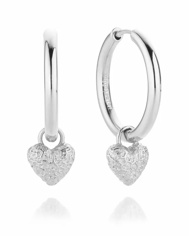 heimatgl-ck-heart-creole-rosie-2-in-1-silber image 1