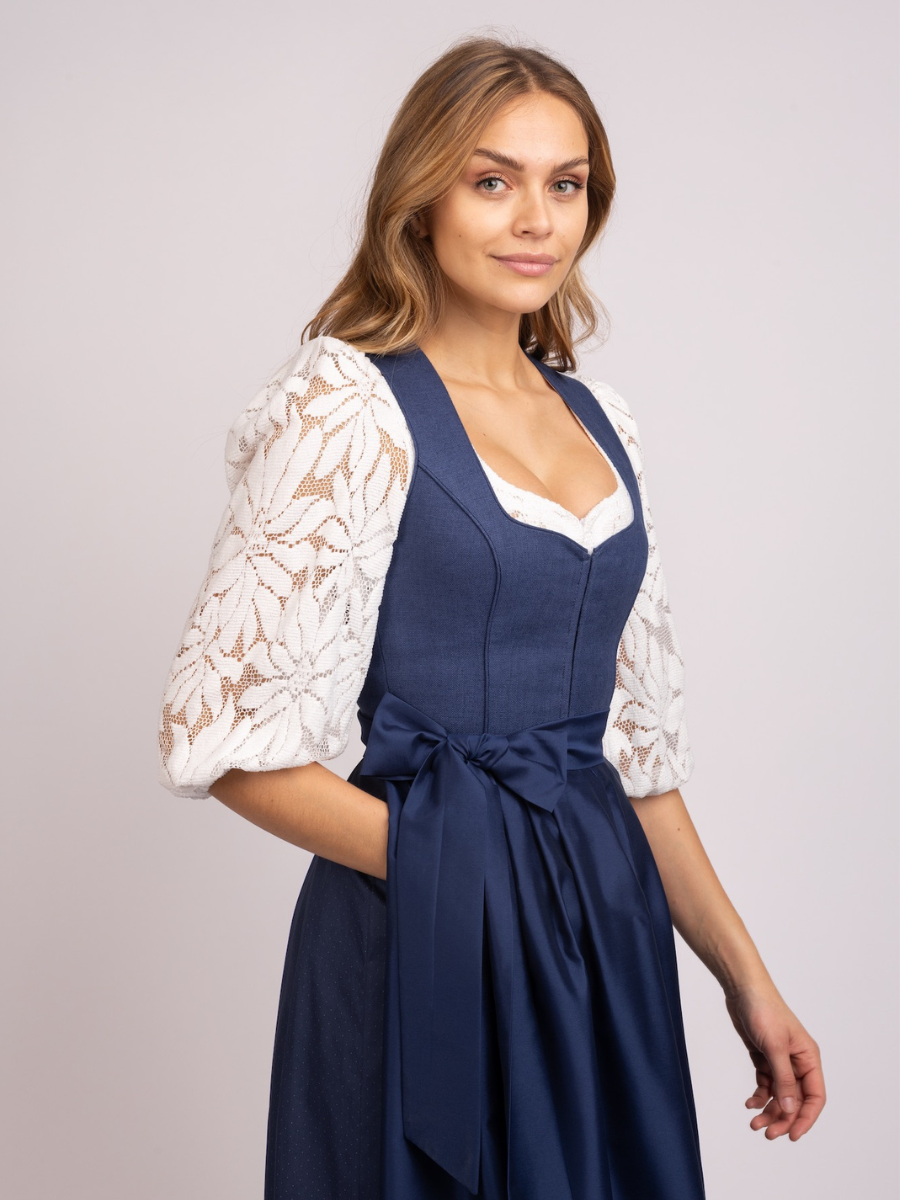 heimatgl-ck-bluse-nele-damen-t-llbluse-mit-samt image 5