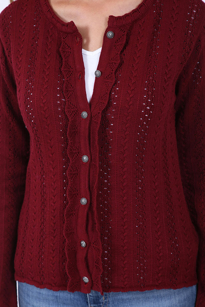 trachtenland-kr-ger-augusta-damen-trachtenjacke-bordeaux-rot image 4
