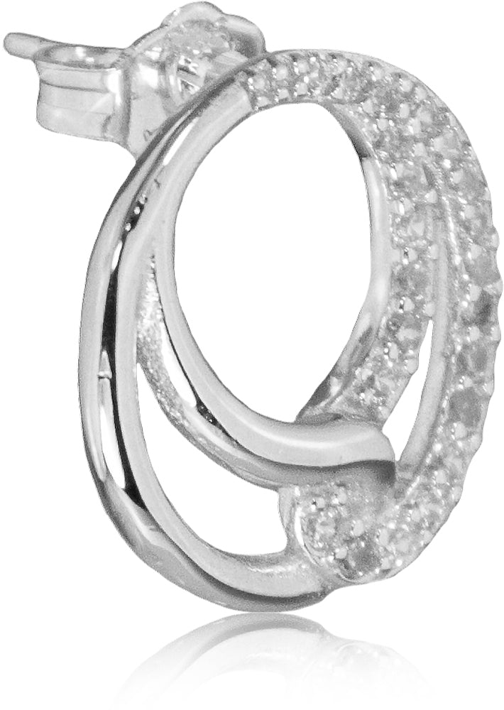 trachtenland-luisia-ohrstecker-infinity-ringe-66523-silber-zirkonia image 3