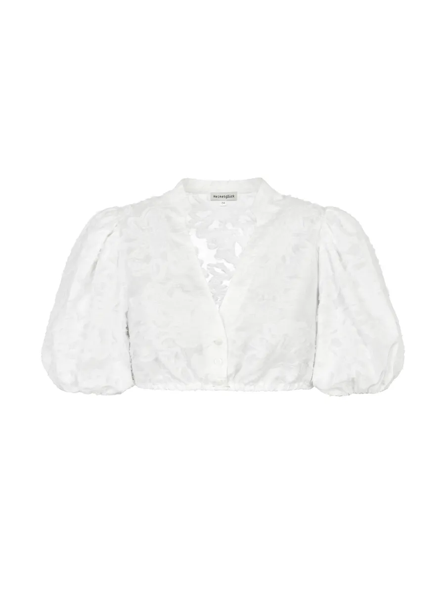 heimatgl-ck-bluse-fabia-kurzarm-dirndlbluse-mit-stehkragen image 1