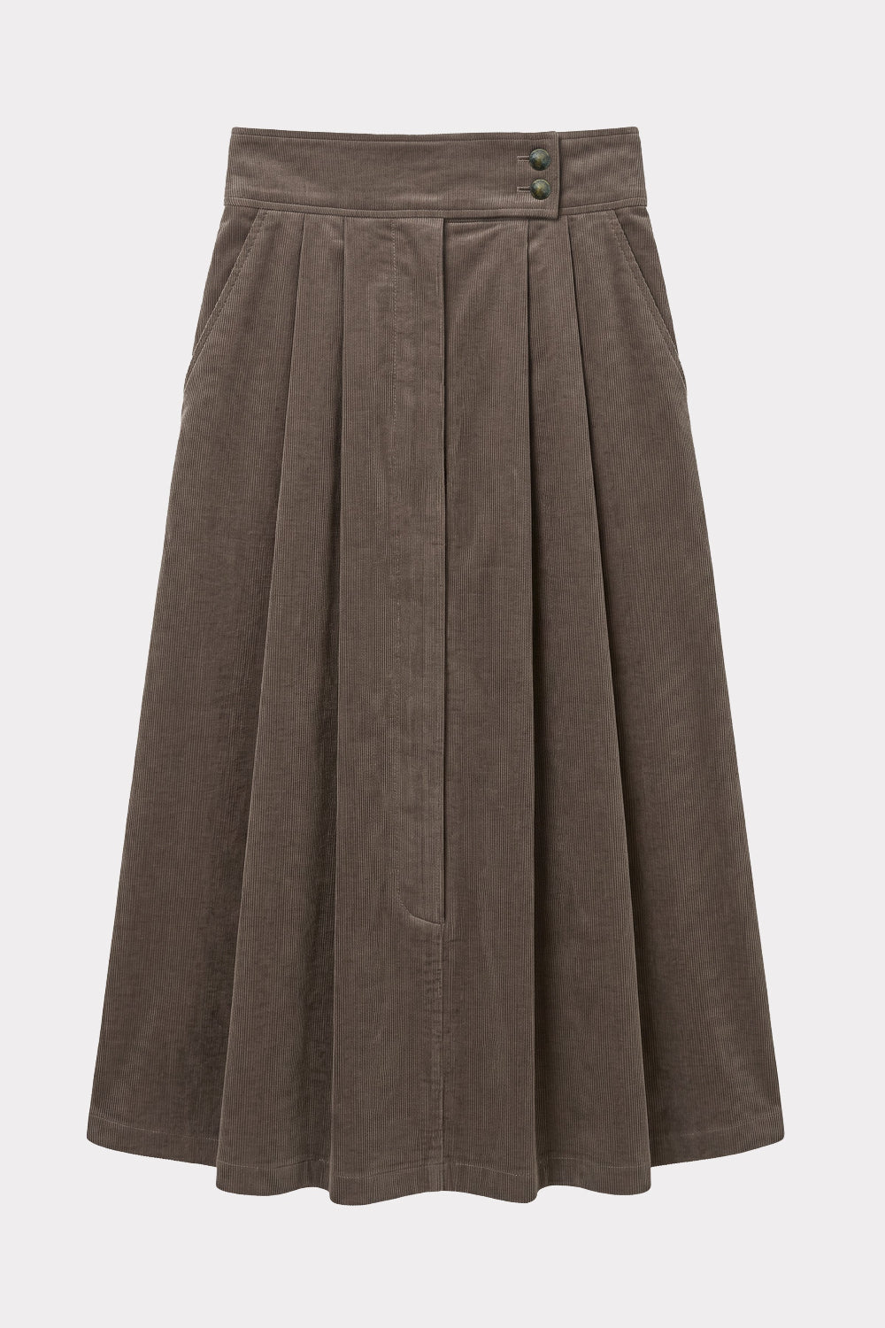 felicitas-rock-rada-damen-cordrock-84-cm-feincord image 1
