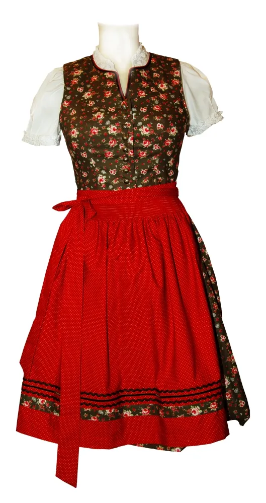 trachten-benkert-j-ssi-dirndl-braun-rot image 1