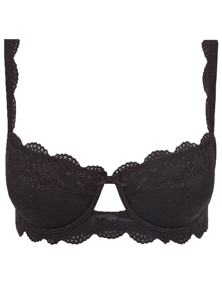 nina-von-c-silver-edition-balconnet-bh-48515971-schwarz image 3