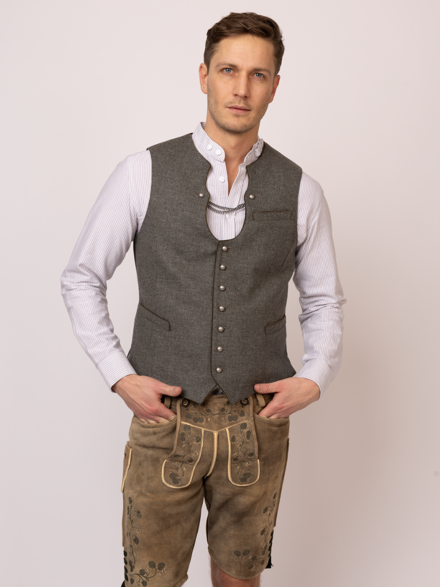 heimatgl-ck-weste-adrian-grau-ketterlweste-aus-loden-im-miesbacher-schnitt image 2