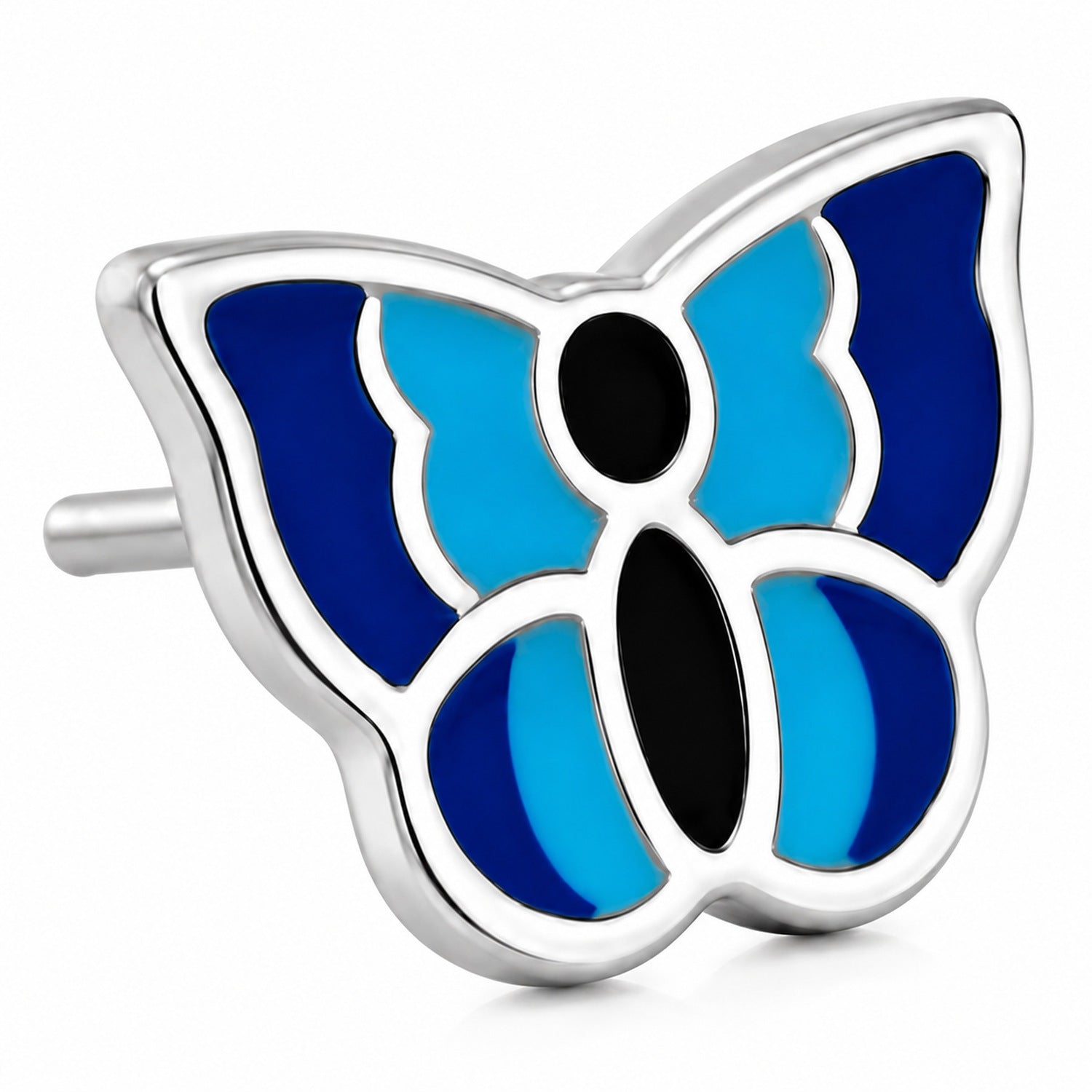 trachtenland-luisia-ohrstecker-schmetterling-e-15470-2-blau image 6