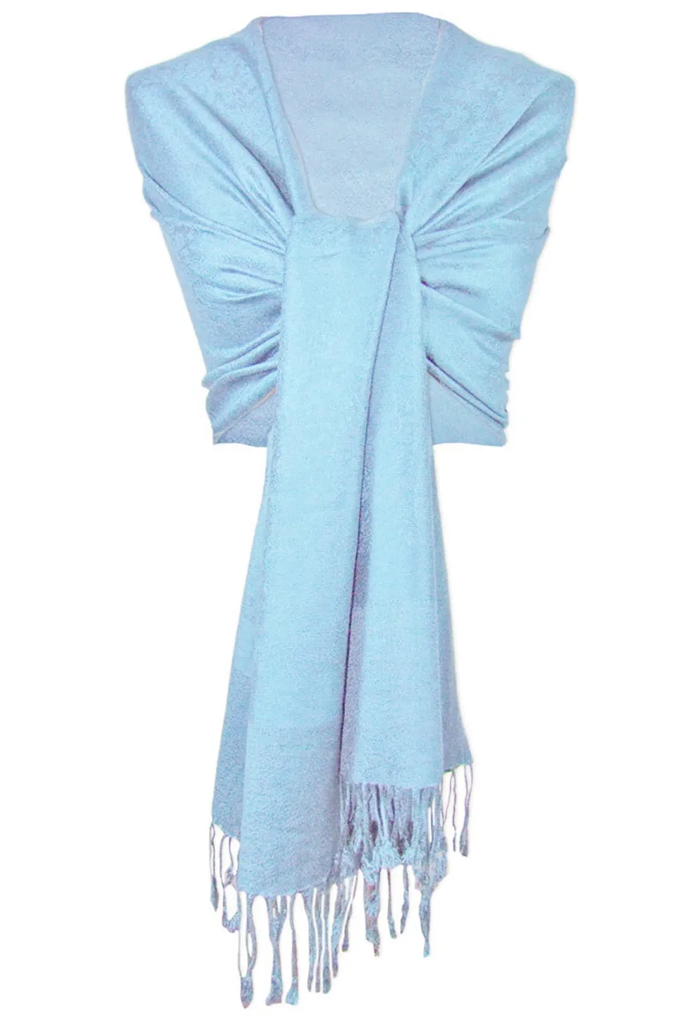 trachtenland-halstuch-stola-schal-aus-viscose-185-x-70-cm-hellblau image 1
