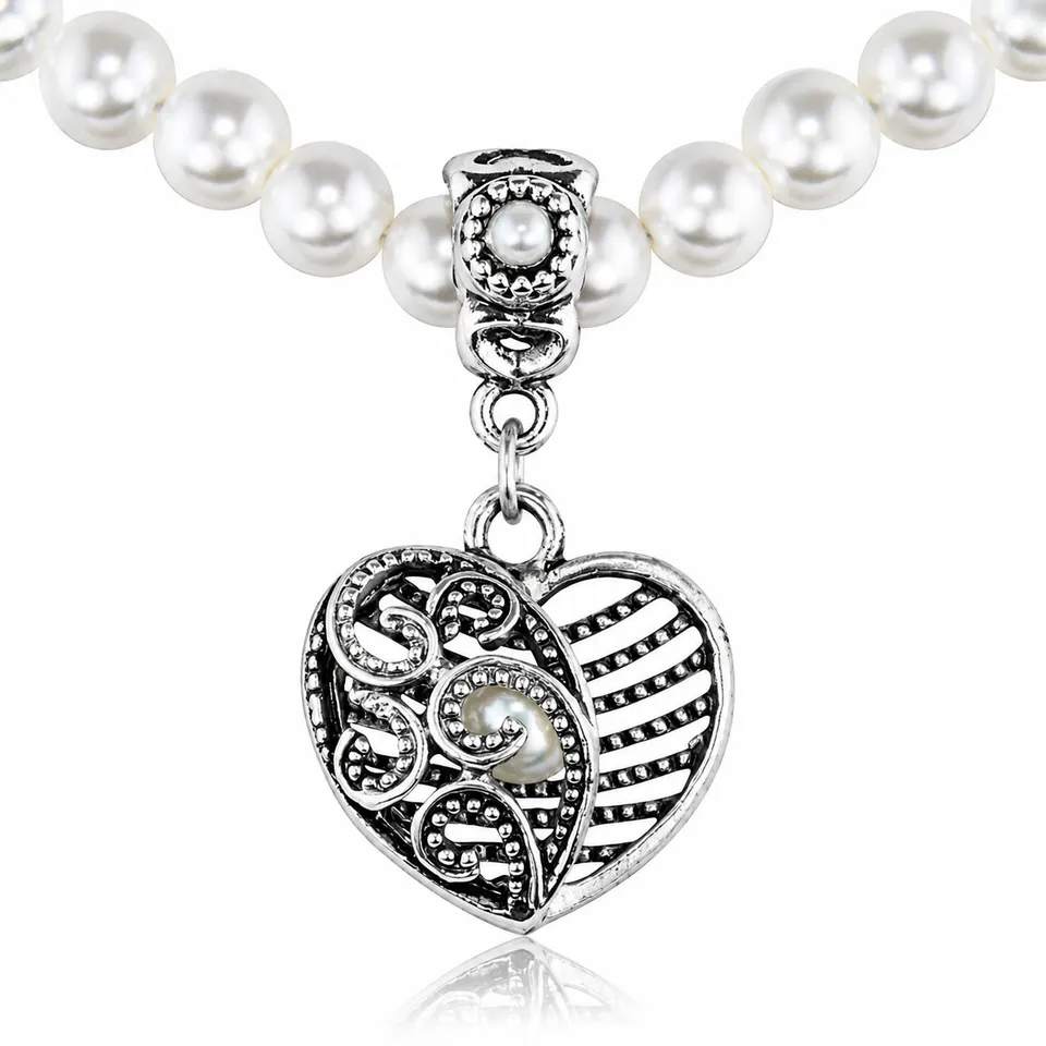 trachtenland-luisia-perlenkette-ariela-mit-herzanh-nger-collier image 1