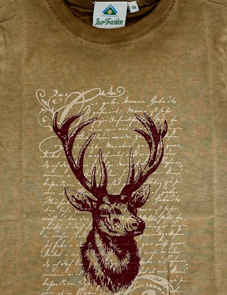 isar-trachten-jungen-t-shirt-mit-hirschmotiv-52780-braun image 3