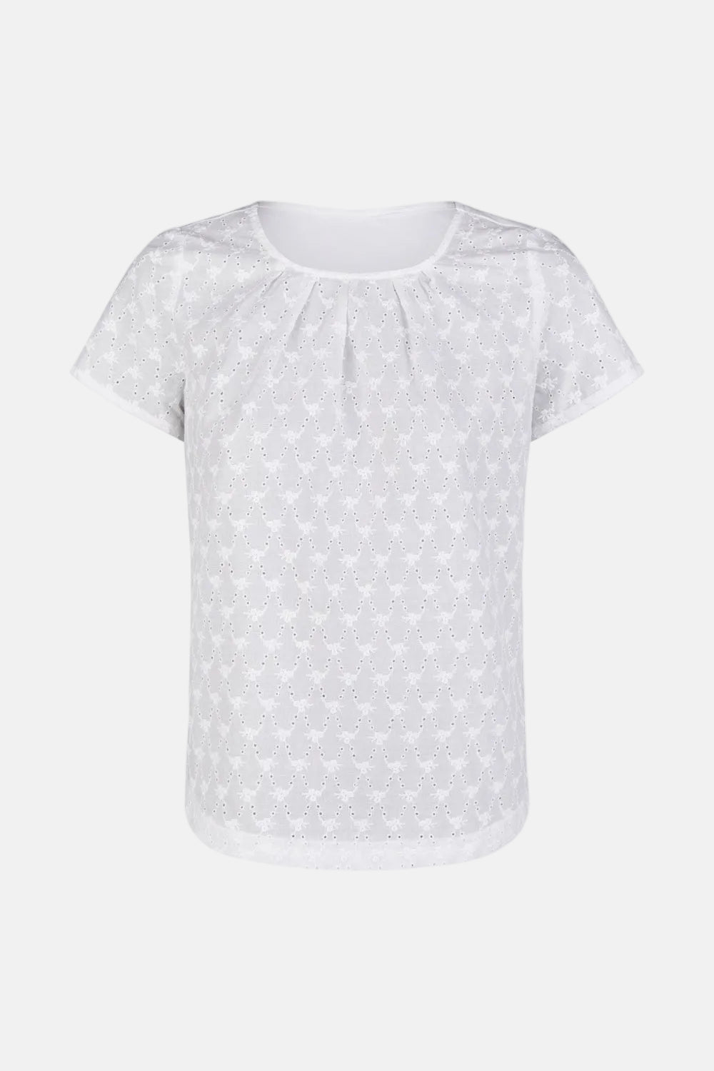 felicitas-sonja-damen-t-shirt-aus-baumwolle-mit-rundhals image 1