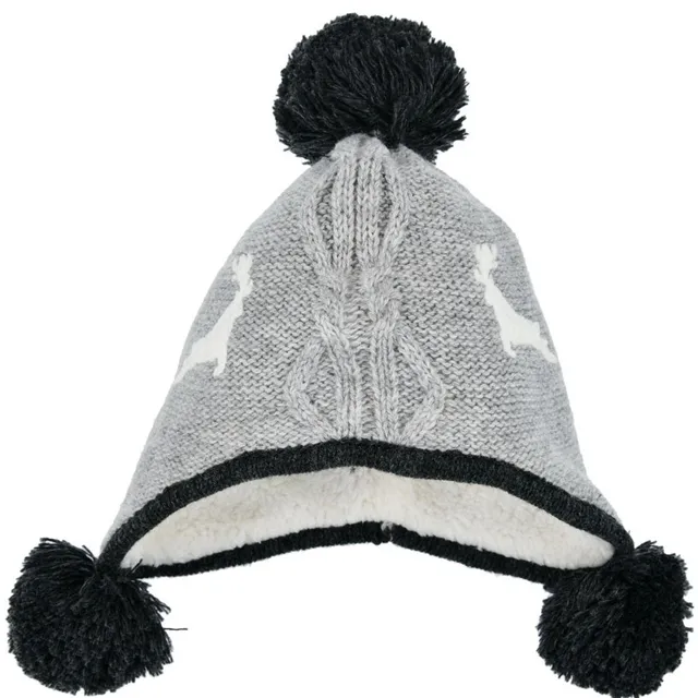 bondi-strickm-tze-gipfelkraxler-91467-f-r-baby-jungen-grau image 1