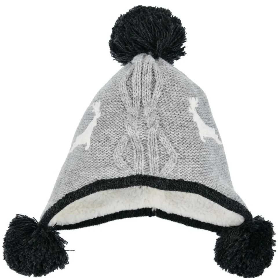 bondi-strickm-tze-gipfelkraxler-91467-f-r-baby-jungen-grau image 1