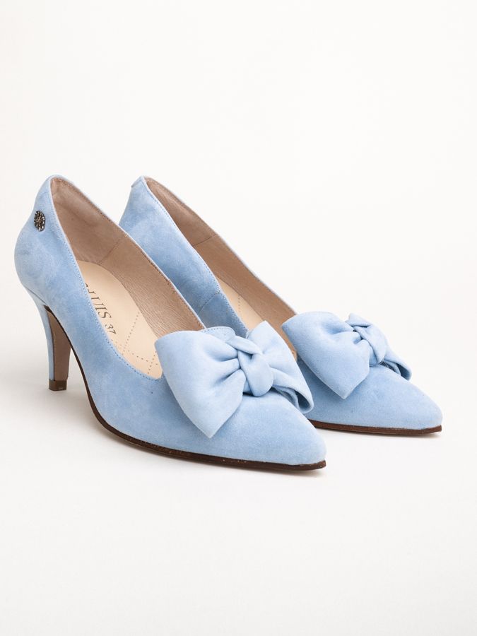 heimatgl-ck-pumps-mara-hellblau-trachten-pumps-leder-6-5-cm image 6