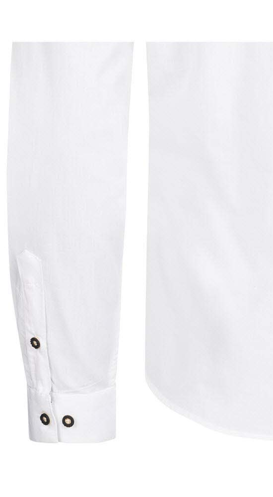 n-bler-trachtenhemd-maske-herren-langarm-wei-figurbetont image 7