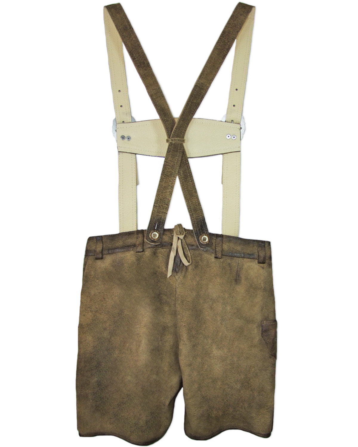 trachtenland-maddox-kurze-damen-lederhose-dafne-stegtr-ger-speckig-eiche image 2