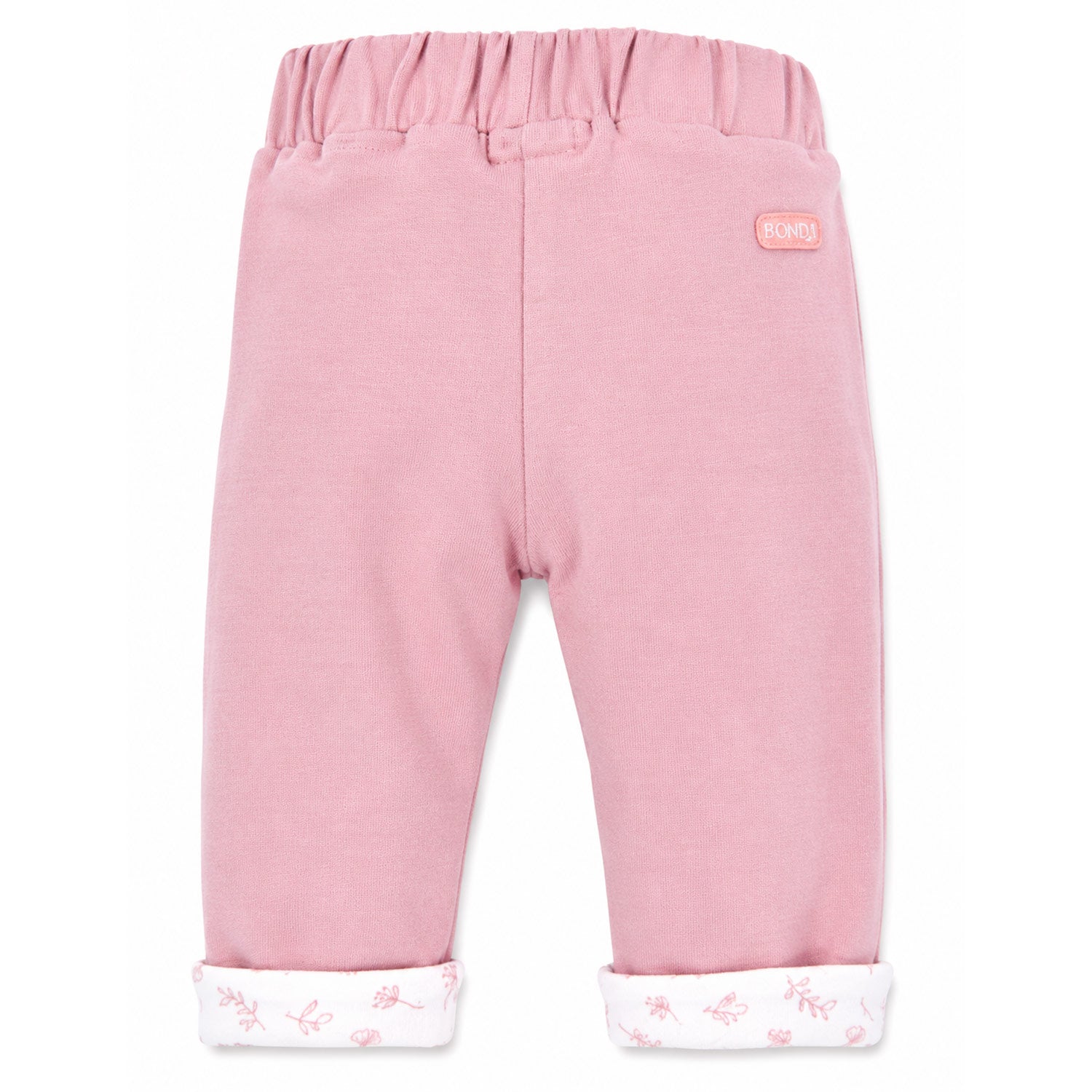 bondi-baby-m-dchen-wendehose-eule-93734-rosewood-rosa image 2