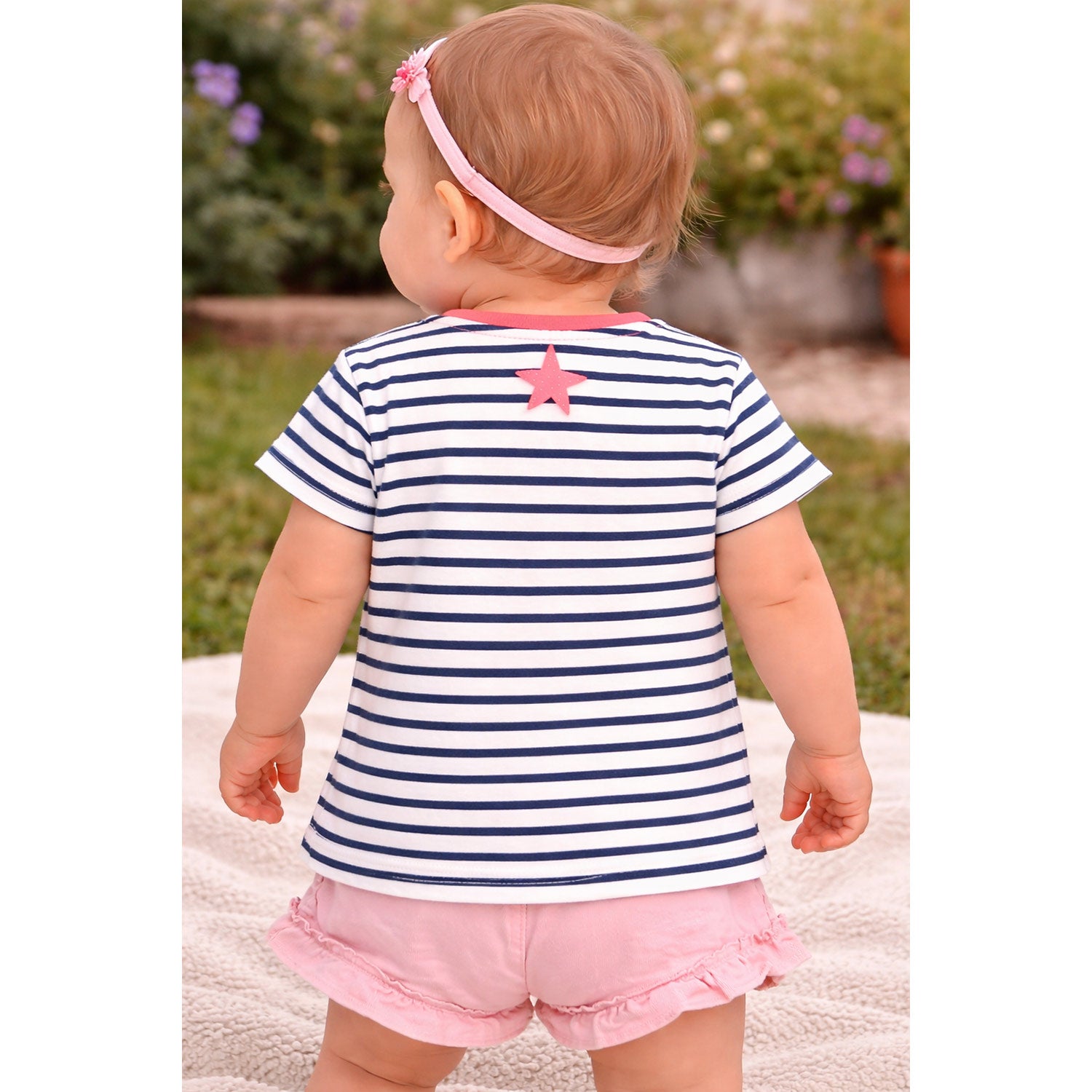 trachtenland-bondi-baby-m-dchen-t-shirt-seepferd-86691-navy-gestreift image 4
