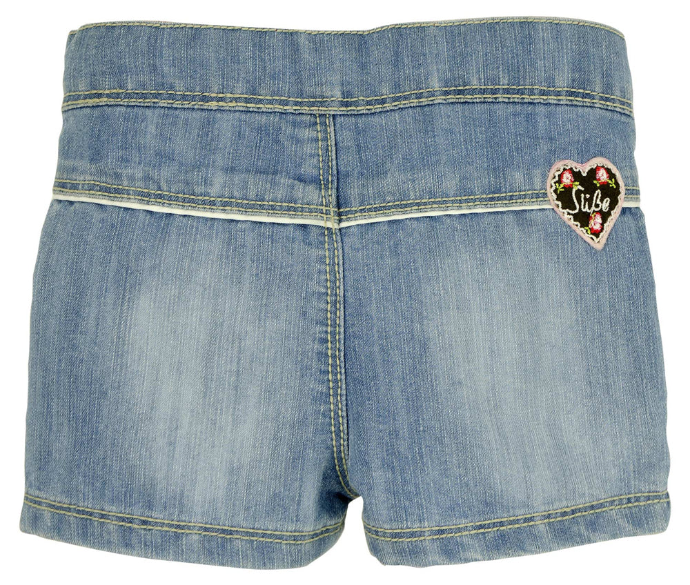 trachtenland-bondi-m-dchen-jeans-short-i-mog-di-blau image 2