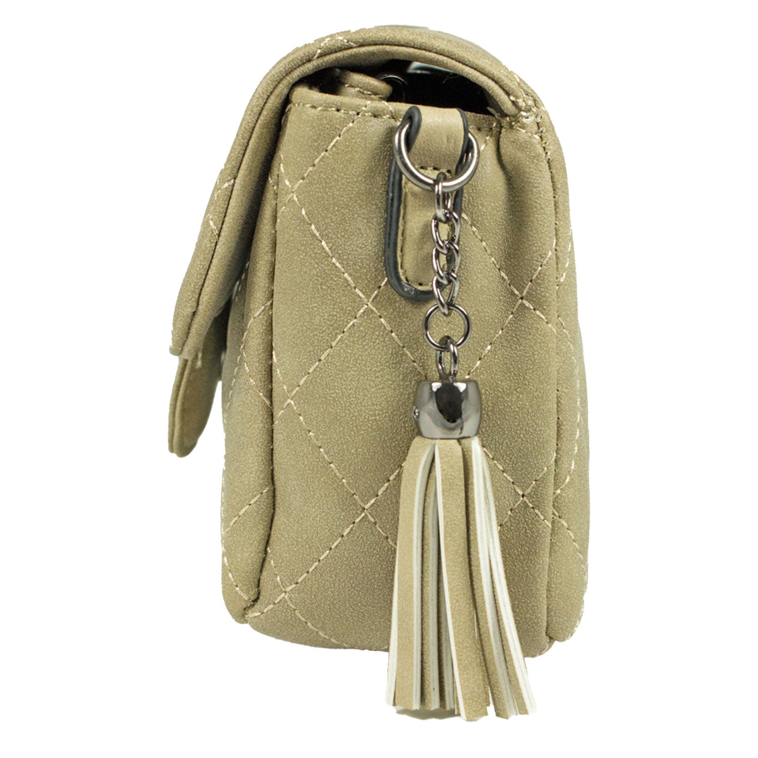 trachtenland-alessia-gesteppte-handtasche-mit-applikation-taupe image 3