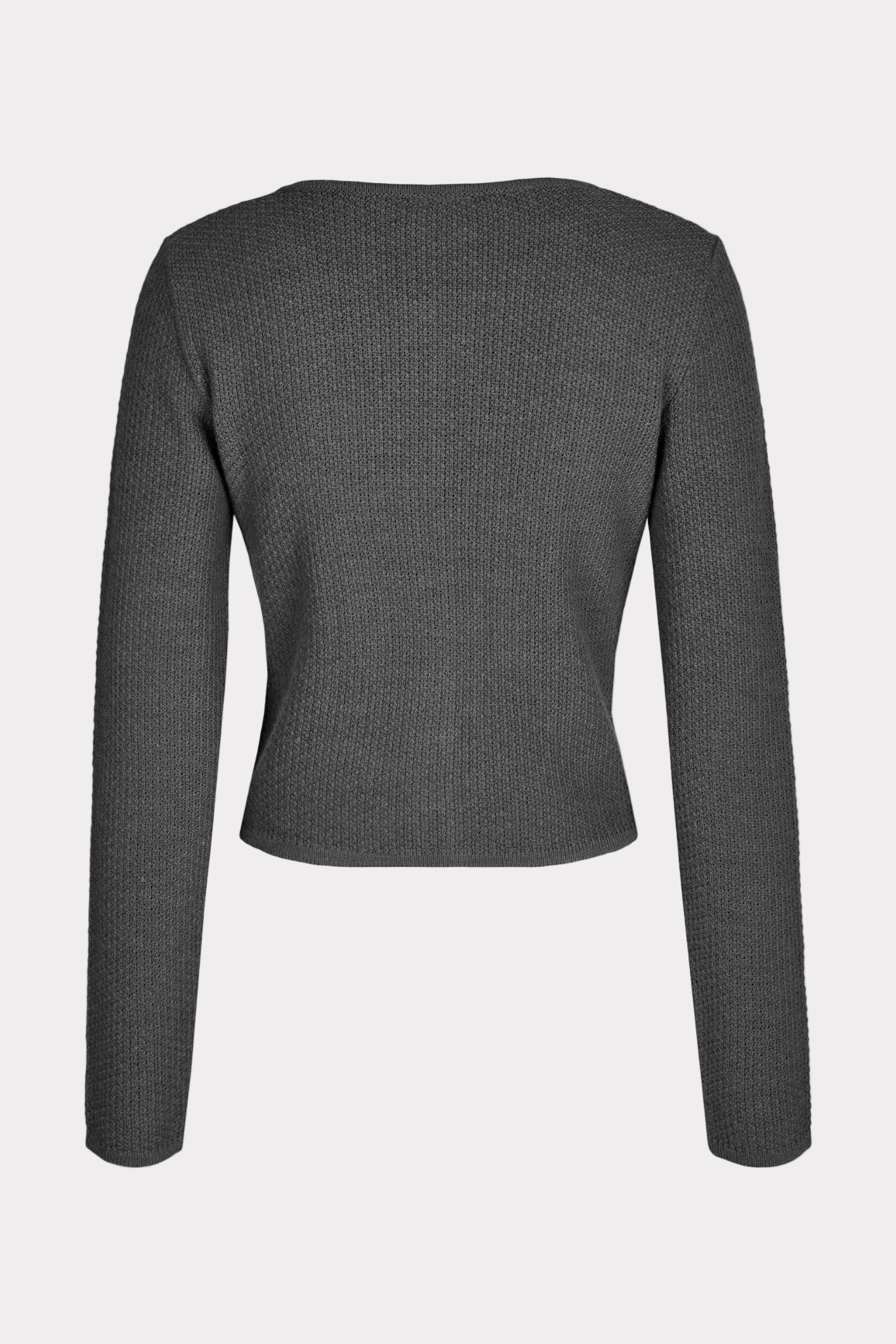 felicitas-damen-strickcardigan-gries image 2