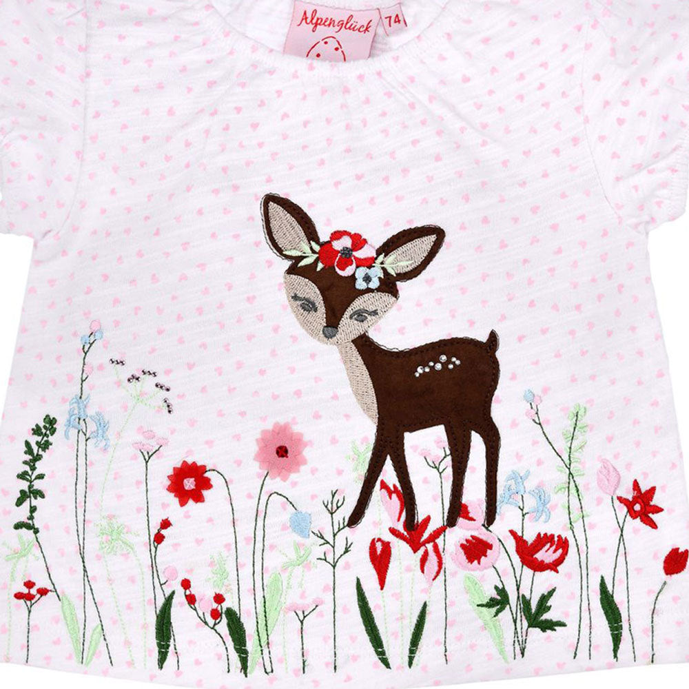 trachtenland-bondi-t-shirt-bambi-86617-reh-wei-bunt image 2