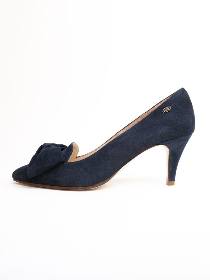 heimatgl-ck-pumps-mara-samt-dunkelblau-6-5-cm image 3