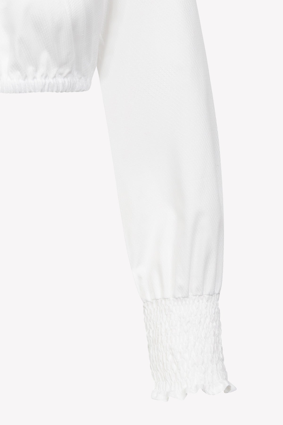 felicitas-damen-dirndlbluse-gaia-baumwolle-smok-langarm image 4
