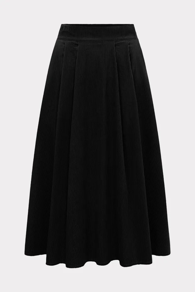 felicitas-cordrock-rosalia-damen-baumwoll-cord-lang image 1