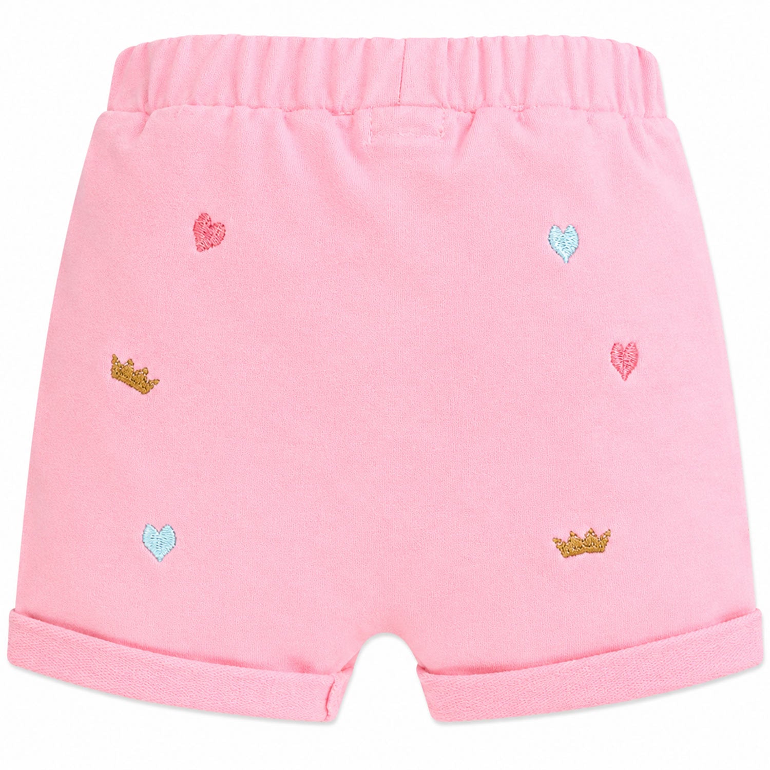 bondi-baby-m-dchen-shorts-princess-86575-rosa-kurze-hose image 2