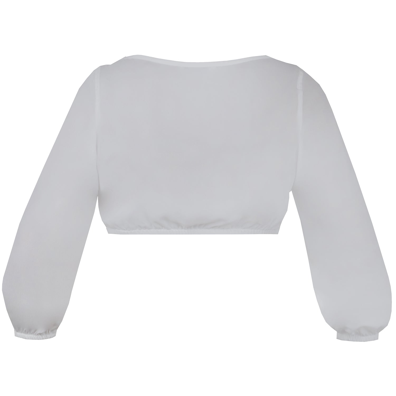 trachtenland-marjo-dirndlbluse-viechtach-3-4-arm-offwhite image 2