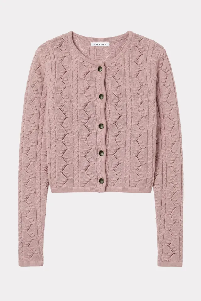 felicitas-carin-damen-strick-cardigan-wolle-kaschmir image 1