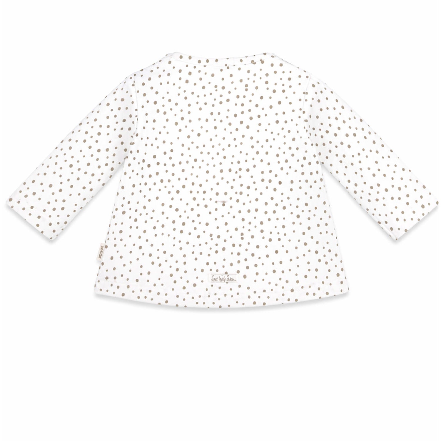 bondi-baby-m-dchen-langarmshirt-g-nschen-93957-dots-allover image 2