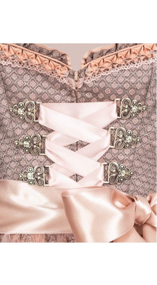 n-bler-mini-dirndl-prosa-rosa image 4