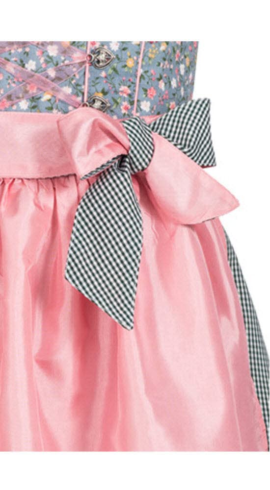n-bler-nicky-m-dchen-dirndl-3-teiliges-set-blau-rosa image 4