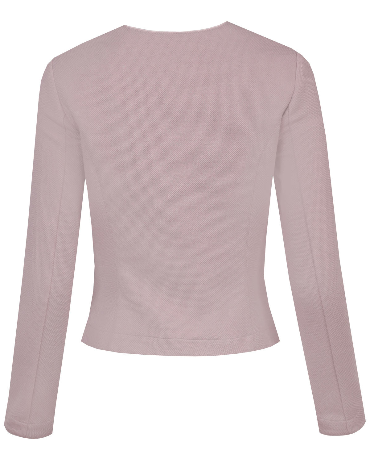 marjo-damen-trachten-jacke-britta-184000-strickjacke-mauve-rosa image 2