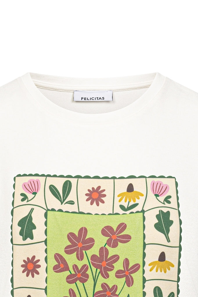 felicitas-damen-t-shirt-tilla-blumenprint-puff-rmel image 3