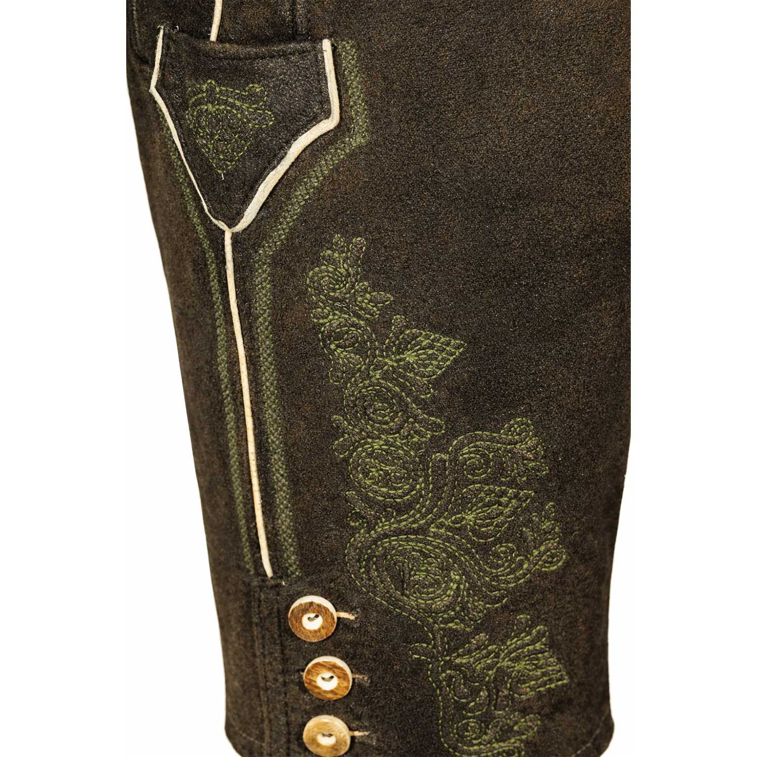 trachtenland-schweigert-s-kurze-hirsch-lederhose-hector-mit-tr-ger-moor-dunkelbr image 8