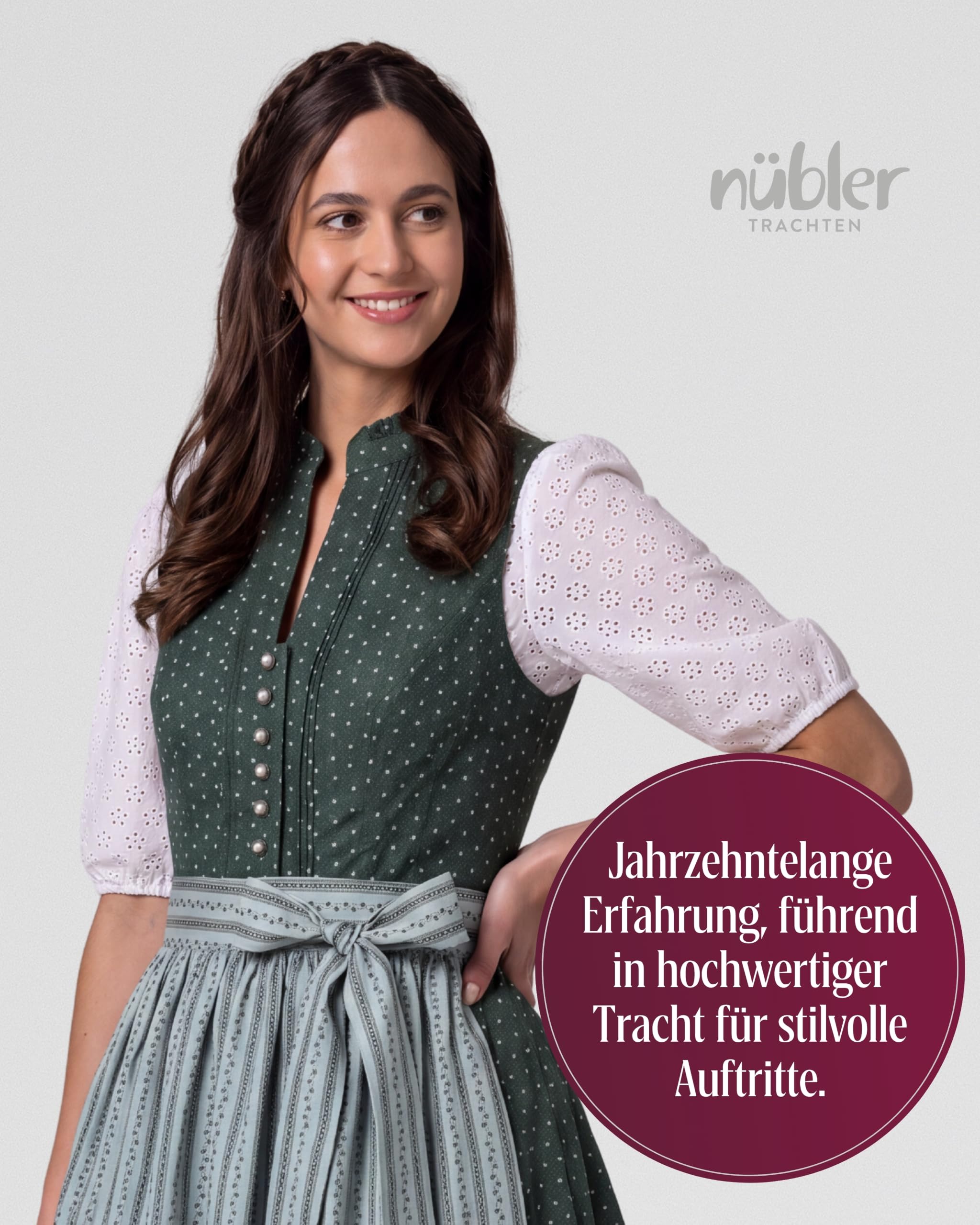 n-bler-damen-dirndl-jette-petrol-gr-en-32-42-inkl-sch-rze image 4