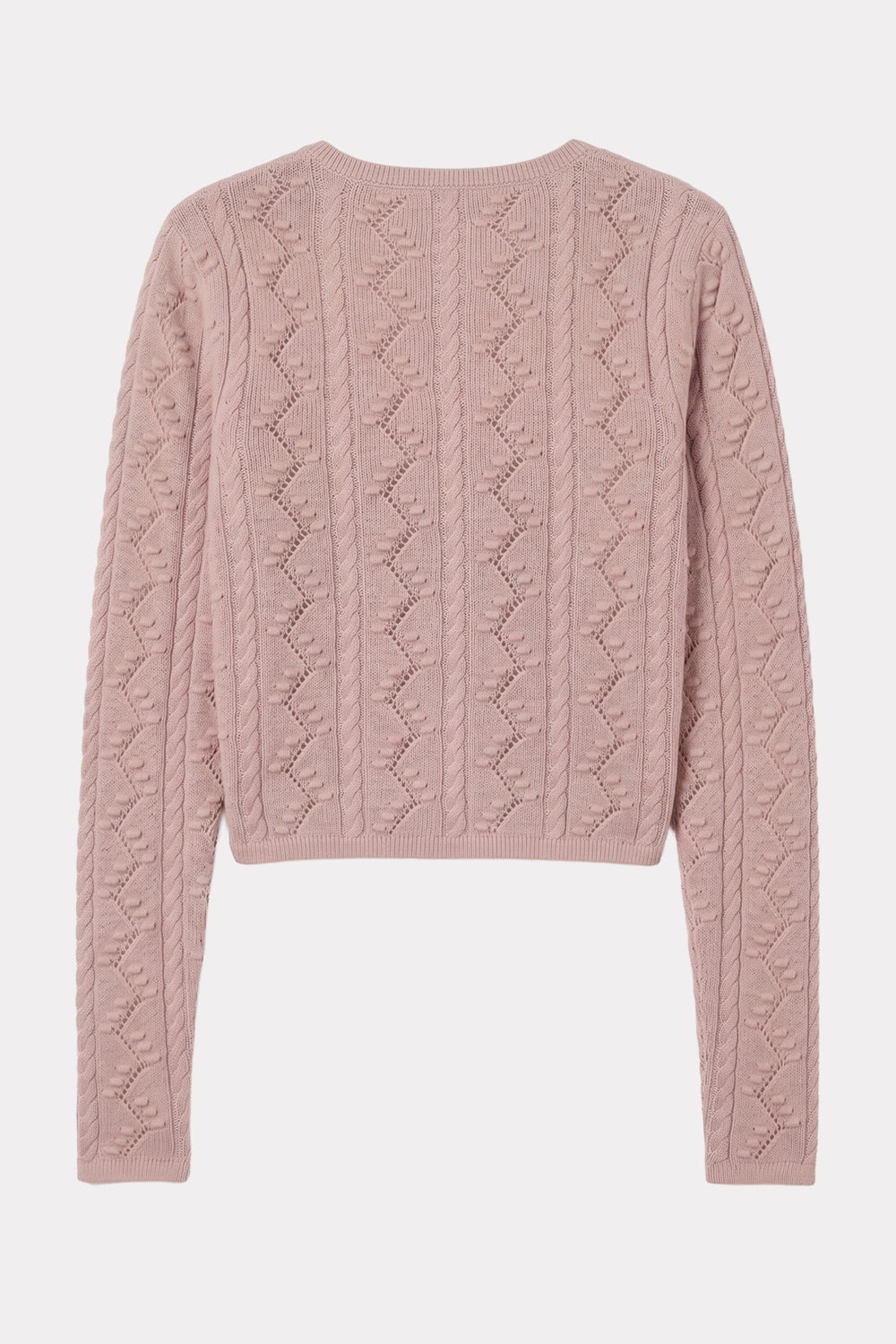 felicitas-carin-damen-strick-cardigan-wolle-kaschmir image 2