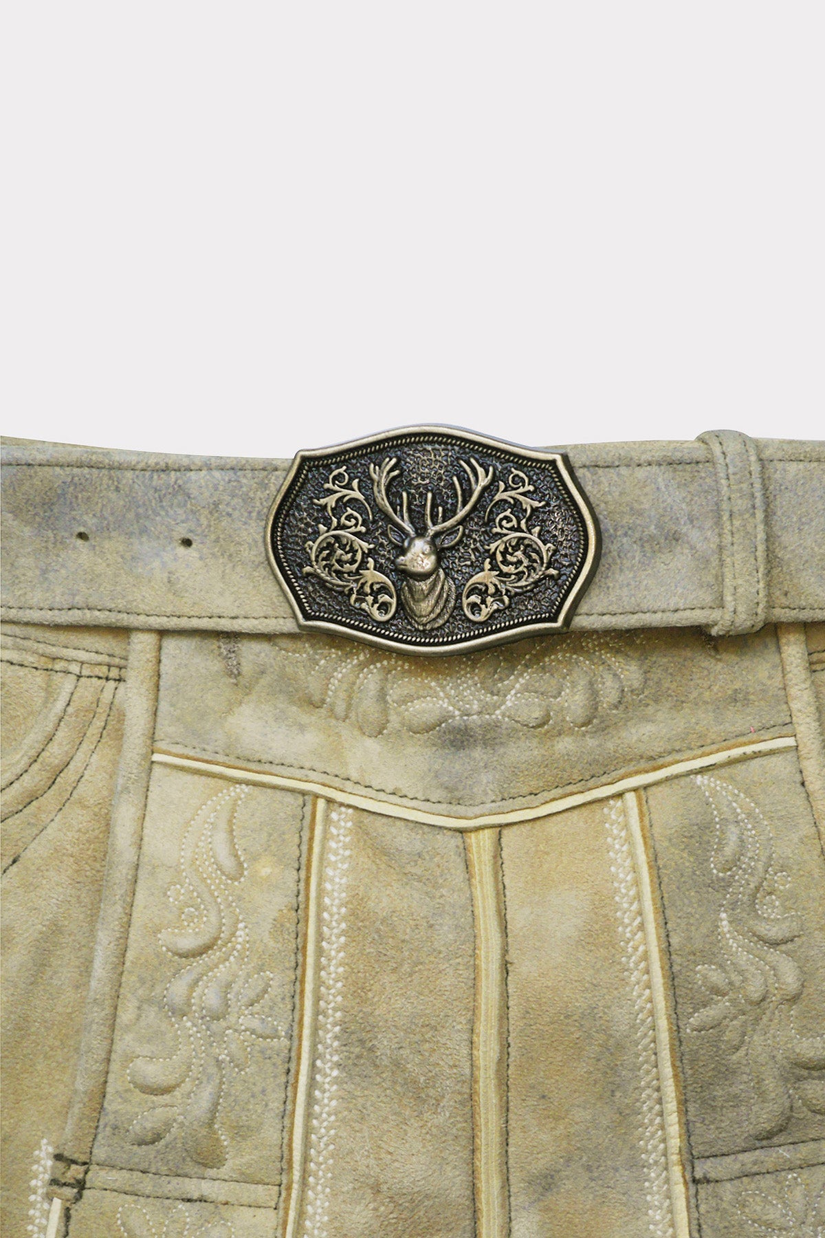 felicitas-herren-lederhose-ostsee-kurze-echtleder-hose-mit-stickerei image 3