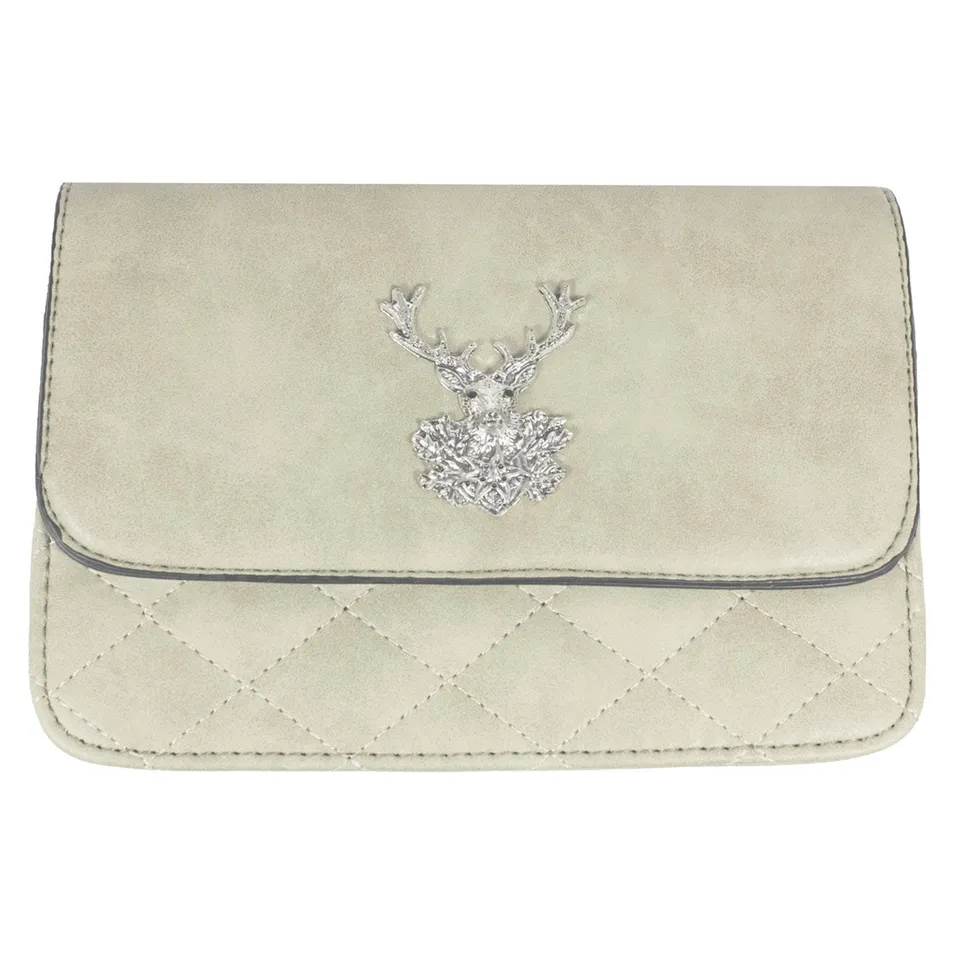 trachtenland-gesteppte-trachten-handtasche-anni-hirsch-cremewei image 1