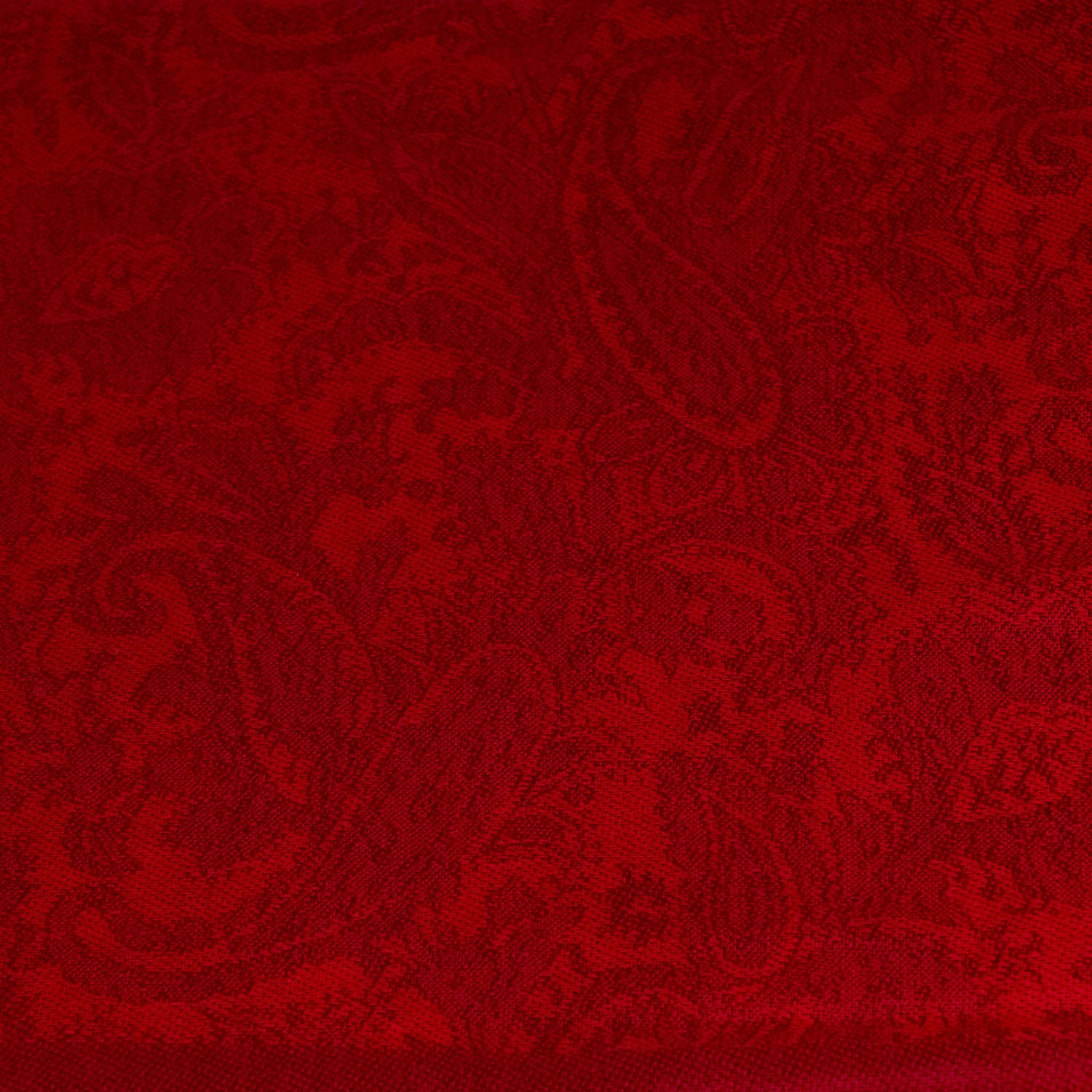 trachtenland-halstuch-stola-schal-185-x-70-cm-dunkelrot image 3